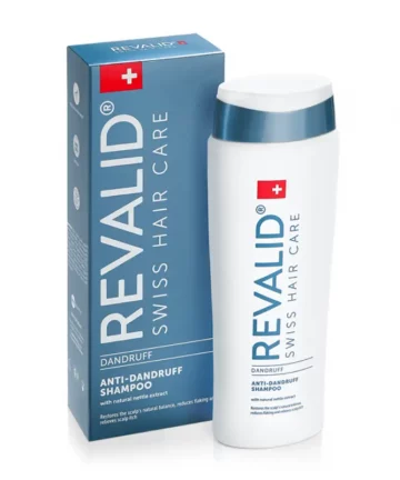 Revalid antidandruff shampoo