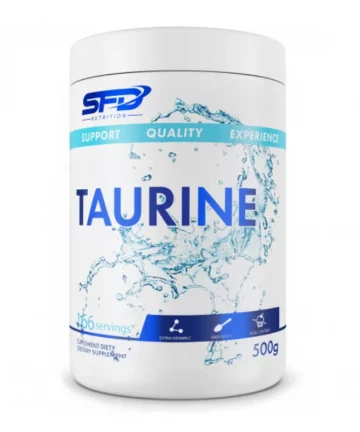SFD Nutrition Taurine
