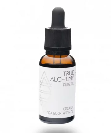 True alchemy pure oil organic sea buckthorn oil