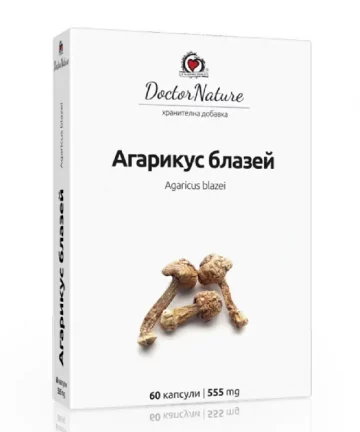 Dr.Nature Agaricus capsules