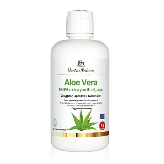 dr.Nature Aloe Vera juice 1000ml