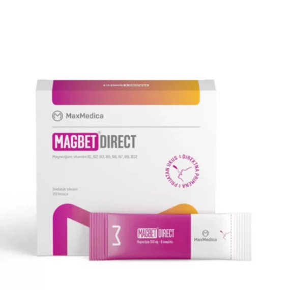 MaxMedica Magbet direct