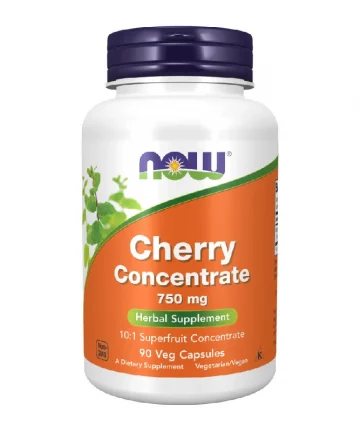 NOW Cherry concentrate 750mg
