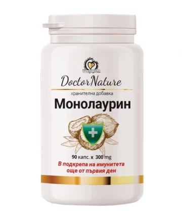 Dr.Nature Monolaurine capsules