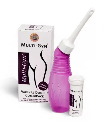 Multi Gyn Vaginal Douche