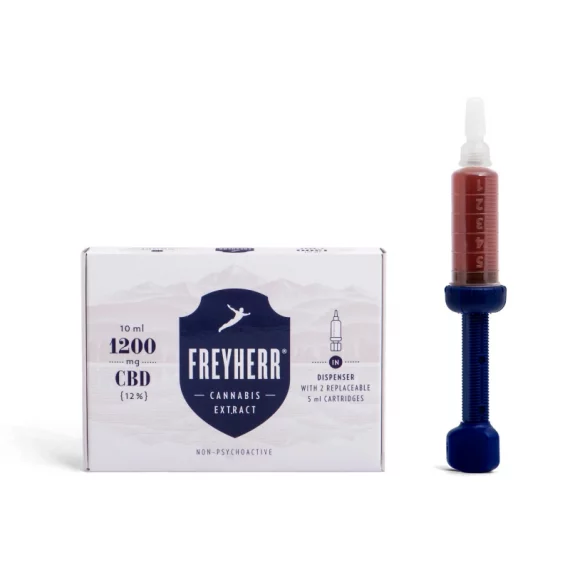 Freyherr cannabis extract