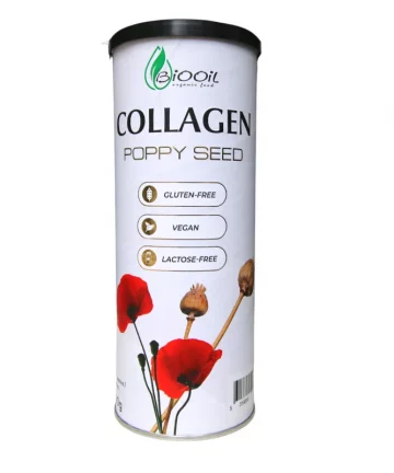 колаген од афион веган растителен колаген