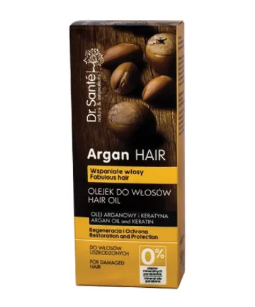 Dr.Sante Argan hair oil