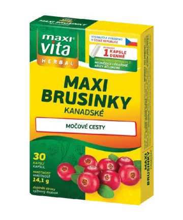 Vitar Maxi Vita Maxi Cranberry