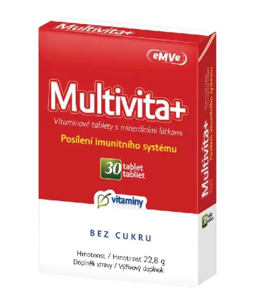 Vitar Maxi Vita Multivita plus