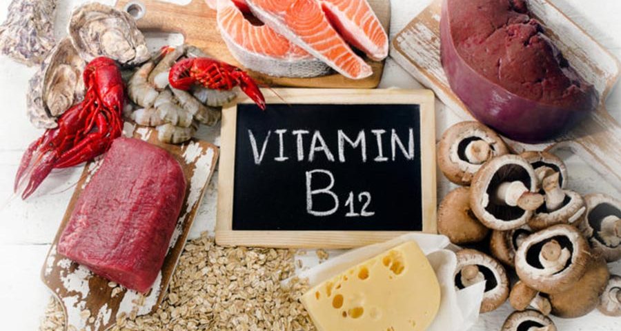 vitamin b12 nedostatok pridobivki