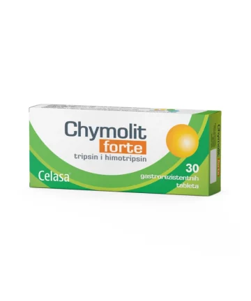 CHYMOLIT FORTE 30 таблети