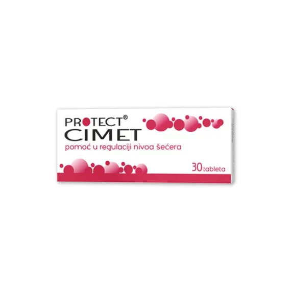 CIMET PROTECT 30 таблети