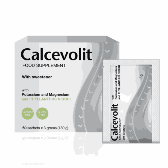 calcevolit додаток во исхрана за уринарни инфекции