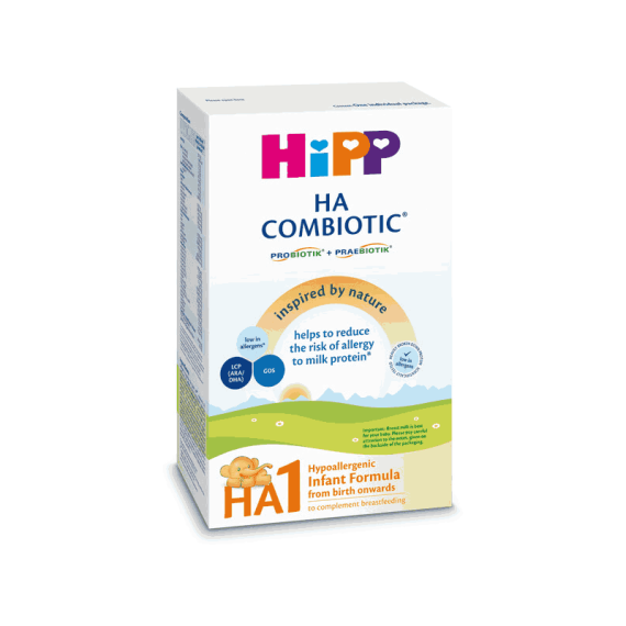 hipp ha1 combiotic млечна формула