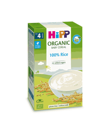 hipp oriz ориз храна за бебиња