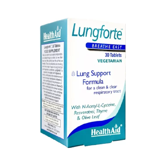 Health Aid Lungforte