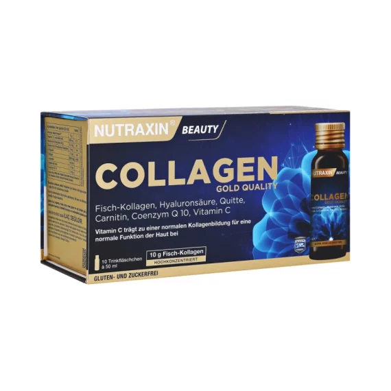 nutraxin collagen 10x50 ml