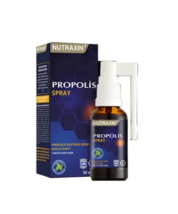 nutraxin propolis spray 30 ml