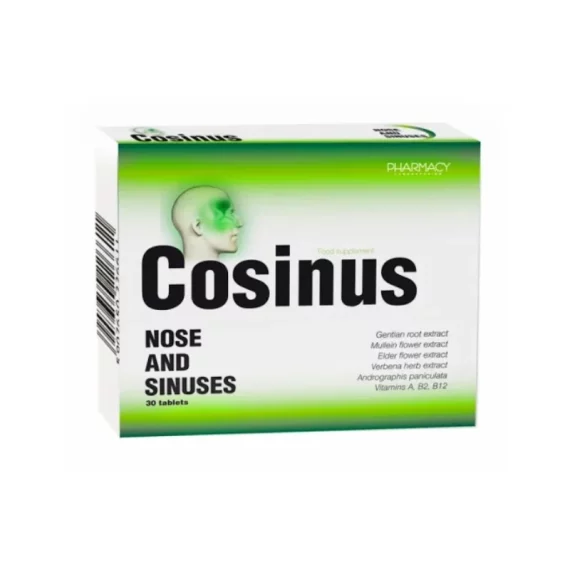 pharmacy cosinus 30 tbl