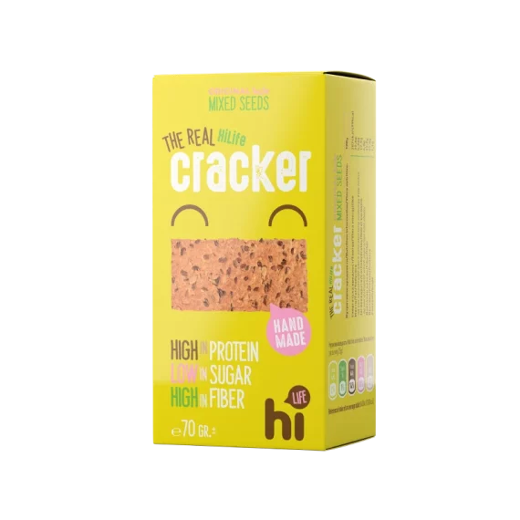 The Real Hilife Cracker