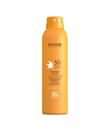 Laboratorios Babe Transparent Wet Skin Sunscreen 200 ml