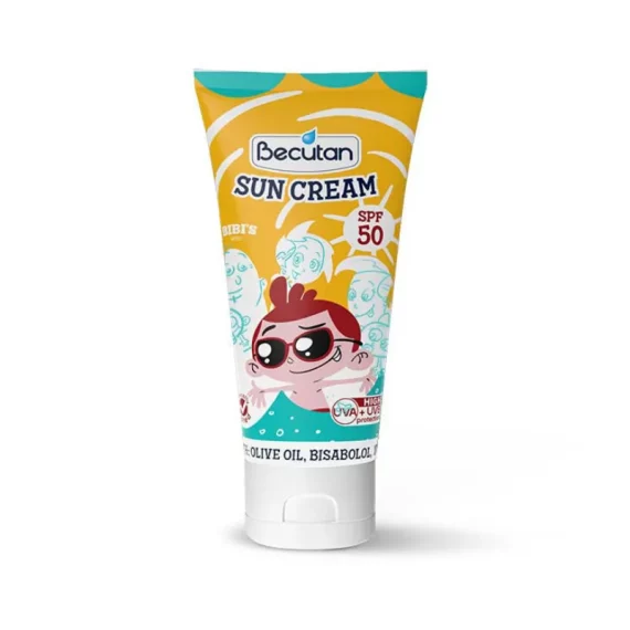 Becutan Sun Cream Bibi spf 50 100 ml