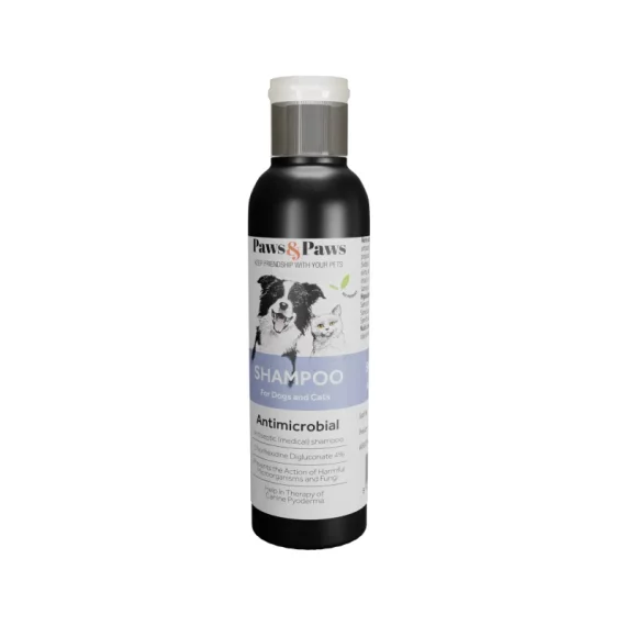 Antimicrobal Shampoo 250 ml za kucinja i macki