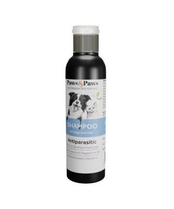 Antiparasitic Shampoo за кучиња и мачки 250 ml