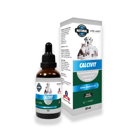 Calcivit 50 ml