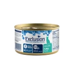 exclusion tuna sterilized