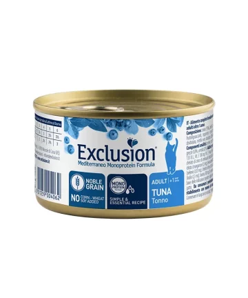 Exclusion Tuna Adult