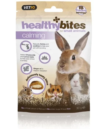 Healthy Bites for Small Animals Calming 30 g