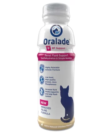 Oralade rf support 330 ml