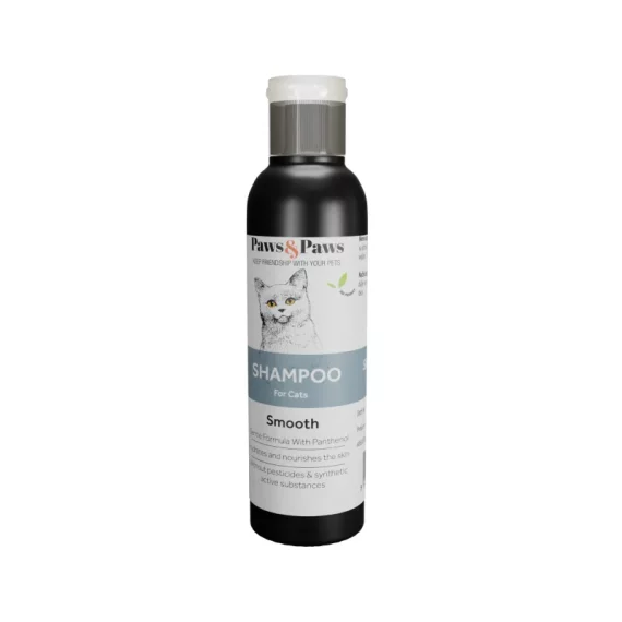 smooth shampoo za macki 250ml