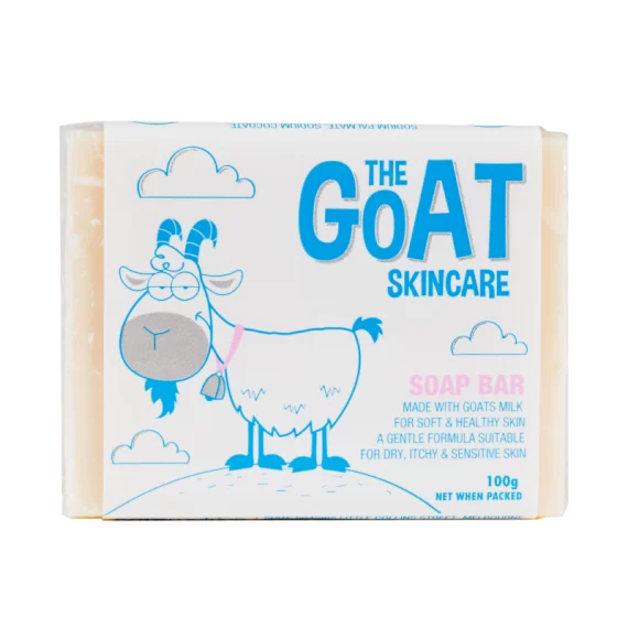Нашиот оригинален и најпопуларен сапун Создаден со нашата нежна формулација што го прави мек и кремаст по текстура и погоден за сува, чешачка и чувствителна кожа.