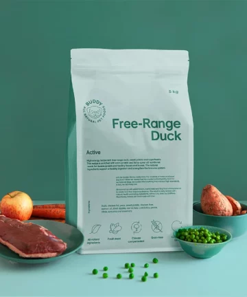 Buddy Free-Range Duck