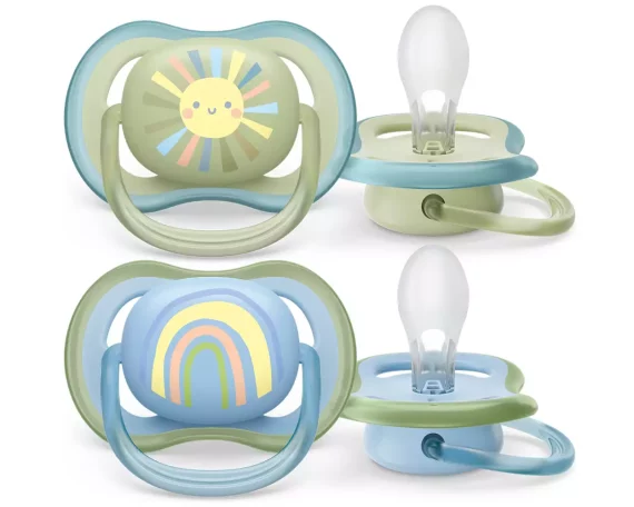 Philips Avent Ultra Air цуцла лажливка 0-6 m