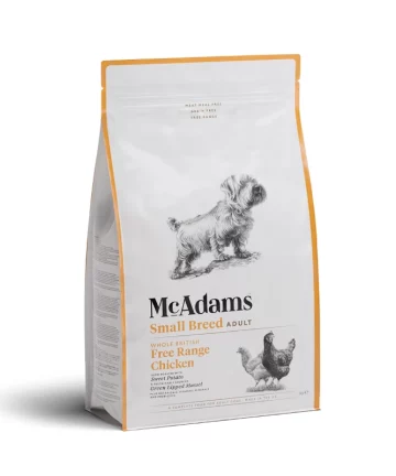 McAdams Small Breed Free Range Chicken