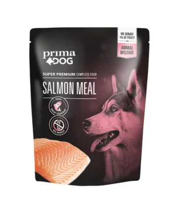 PRIMA DOG Salmon meal, 260 g