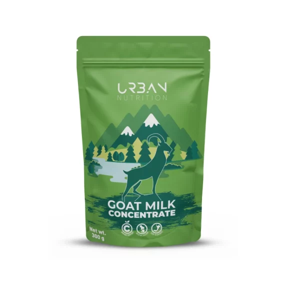 Urban Nutrition Goat Milk Concentrate, 300 g