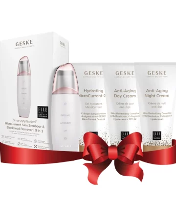 GESKE - Комплет за професионална нега и чистење на лицето