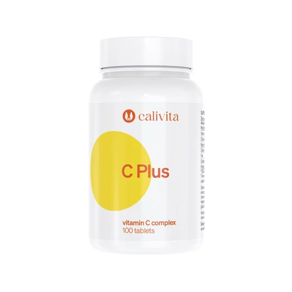 Cali Vita C-Plus Flavonoid, 100 таблети