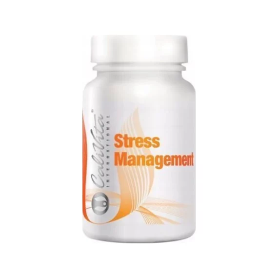Cali Vita Stress Management B-Complex, 100 таблети
