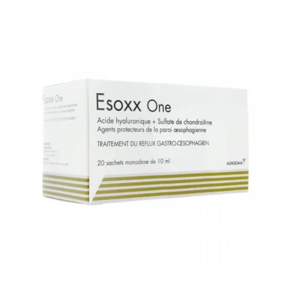 ESOXX ONE, 20 ќесички x 10ml