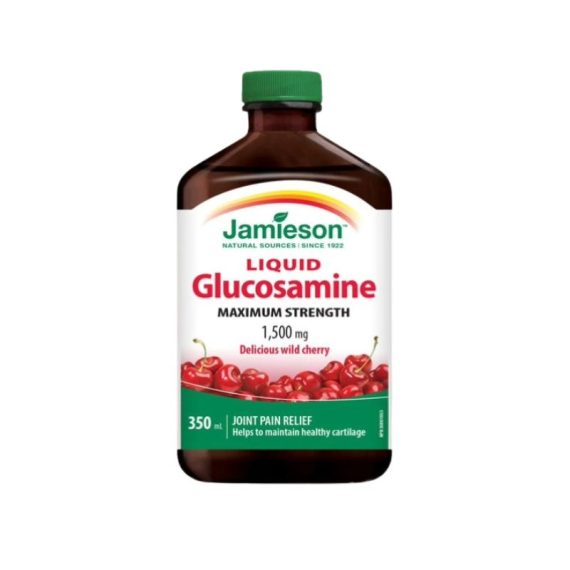 Jamieson Glucosamine Liquid, 1500mg