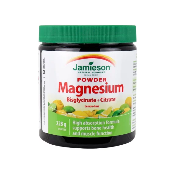 Jamieson Magnesium Powder, 228 g