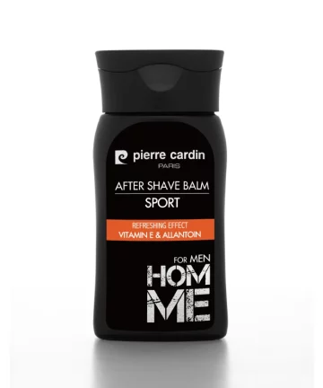 PIERRE CARDIN FOR MEN AFTER SHAVE BALM – SPORT, 150 ml