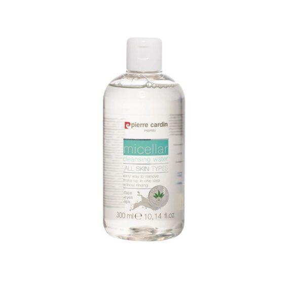 PIERRE CARDIN MICELLAR WATER – FACE & EYES & LIPS МИЦЕЛАРНА ВОДА