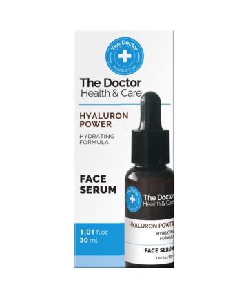 The Doctor Серум за лице со хијалуронска киселина – 30 ml
